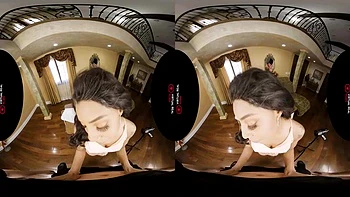 3bony: Blowjob, Doggy  Cowgirl VR Porn