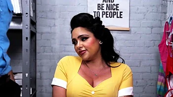 Obedient wife caught stealing supplies