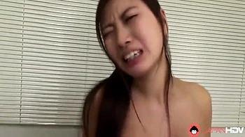 Boss Takes Advantage Of Horny Japanese Office Slut Hatsune