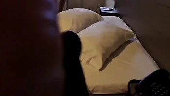 Stranger From The Bar In A Motel In Rio, He Fucked My Hot Wife -cuckold Tame