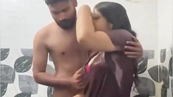 Indian Desi Girl Riding On Boyfriend Dick
