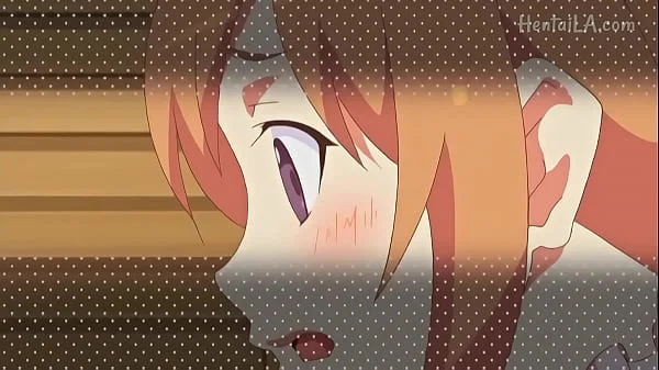 Hentai enseñando a cojer