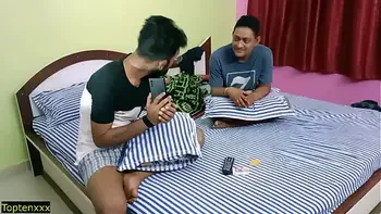 Indian husband sale his village wife for one night sex!! Two friend sharing! Ep-01