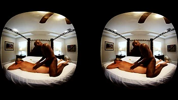 BBC Gives Sexy Gilf A Rubdown