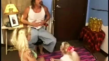 Blond Sluts For Pa: Doggy, Cowgirl  Xnxx Porn