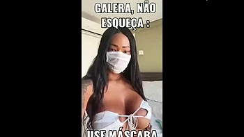 Valentina feat. Valentina Ferraz: Bongacams, Brunette  Latina Porn