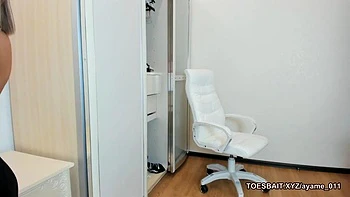 Cute Japanese getting dress: Amateur, Asian  Cam Porn