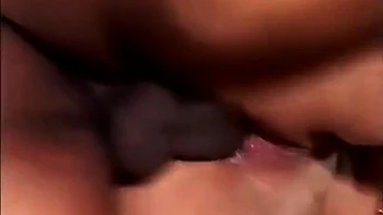 Huge In Pussy Big Black Dick In Mouth With Black Penis, Alexa Cruz And Charlie Macc