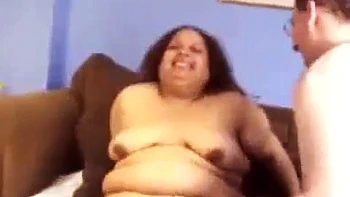 Cute latina BBW: Blowjob, Doggy  Fansly Porn