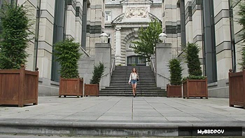 Sassy Paulina Soul’s Asshole Destroyed In POV