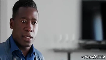 Featuring And Yanick Shafts Threesome Video