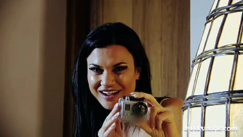 Irina Bruni Packed Air-Tight - Private Porn Sex Videos