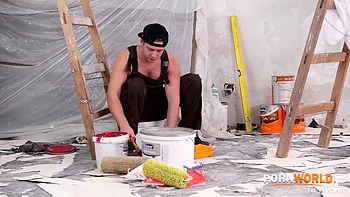 Hot teens Nesty & Arteya get their wet pussies fucked deep & hard