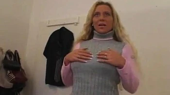 Blonde Milf: Blowjob, Doggy  Cowgirl Porn