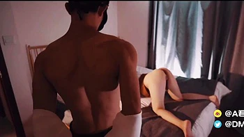 Chinese bdsm: Doggy, Cowgirl  Missonary Porn