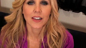 MILF POV Big Cock Blowjob