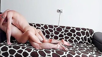 Intense Passionate Sex With Sweet Petite Girlfriend With Tight Pussy