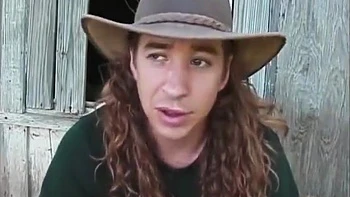 Brunette With Nice Tits Gets Hand Shoved Up Her Pussy