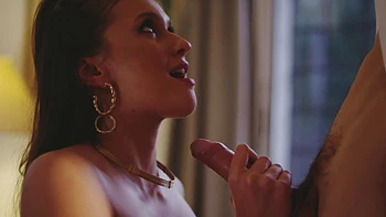 Stacy Cruz seduces her man with amazing body and skills