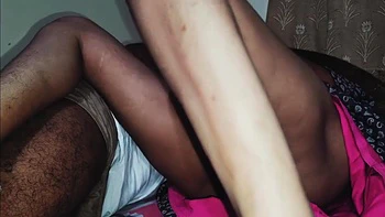 I Made The Neighbour Bhabhi Suck My Dick In Her Own House And Then Fucked Her