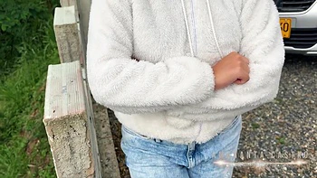 Stranger Takes 18 Year Old Girl To His House - He Pays Me With His Beautiful Big Ass