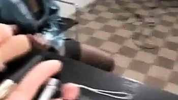 Stortittad svensk Milf leker med dildos