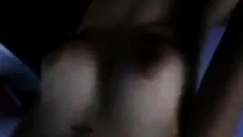 Indian Amateur's Striptease Selfie