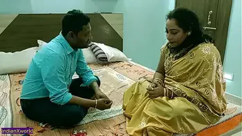 Indian Bengali best xxx sex!! Beautiful step sister fucked by Brother friend!!