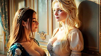 Aveline's Quest Ep. 1 - Ai Futanari Porn by Miro