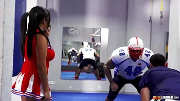 Sport, sport, sport - Sport sex: Blowjob, Doggy  Cowgirl Porn