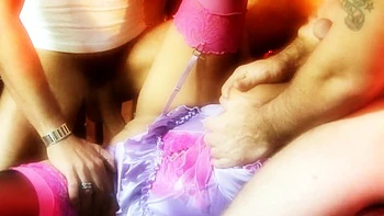 All Holes Explored For Eve Black