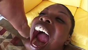 No Cum Dodging ft. Simone West: Blowjob, Doggy  Anal Porn