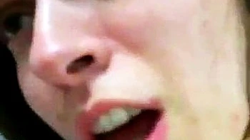 Huge Japan blowjob and handjob POV orgy with a cumshot