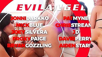 Teen 18+ Ass Fucking Compilation - Emma Rosie, Hazel Moore & More