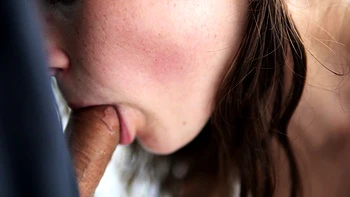 Hot amateur teen blowjob and facial HD video