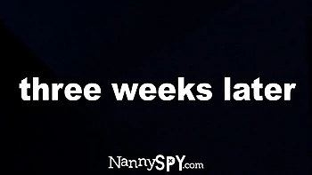 Desecrating The As Of A Naughty Nanny