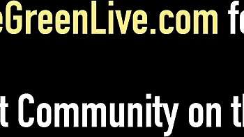 Pure Maggie Green - maggie green action - Maggie Green