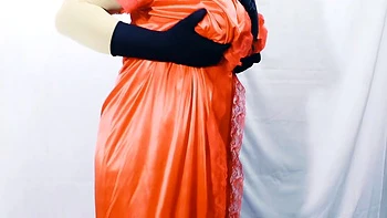 The Beautiful Village Stepmother Was Stripped Naked And Fondled By Her Stepson