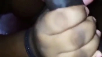 Sri Lankan Wifes Blowjob And Face Cumshot