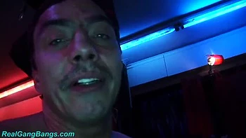 Real German Orgy Party - Gangbang Cumshots & Facial Fun with Massy Sweet