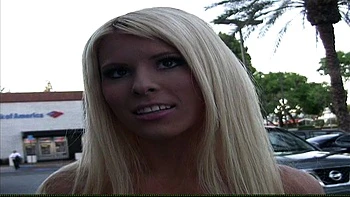 Innocent Audrianna and India's caucasian scene