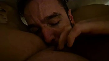 Amateur MILF Pisses On My Face POV - Big Natural Tits & Close-Up Climax