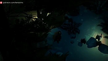 Sims 4 Hottest MILF Mom Fuck - Hardcore 3D Sex with Big Tits Brunette