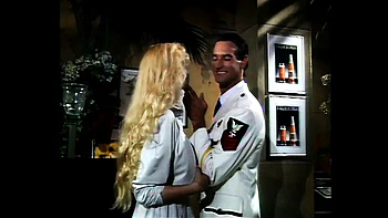 Mature Blonde MILF with Big Tits in High Heels Gets Plowed Deep