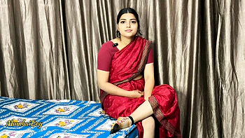 Desi Teacher Fucked Hardcore By Student - Doggy Style Sex in College