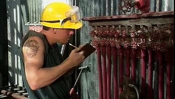 Stunning brunette fucks like an expert ft. Alyssa Love: Doggy, Hardcore  Cumshot Porn