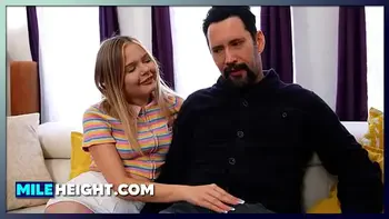 MileHeight.com ⏩ Young Princess (CoCo Lovelock) Hammered by Stepdad Before Anyone Get in Home