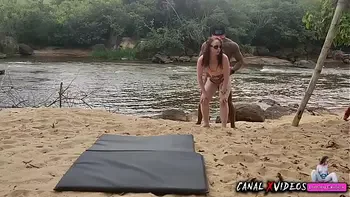 A PRIMEIRA VEZ QUE TIVE UMA MAO GRANDE NA MINHA BUCETA  ARREGANDO A BOQUINHA - MARCIO BAIANO OFFICIAL - COMPLETO NO RED