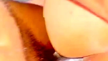 Hot Amateur G Fucked Doggystyle Ass