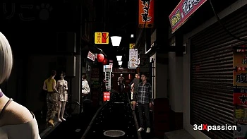 3DXPassion featuring Tokyo's swety sex video
